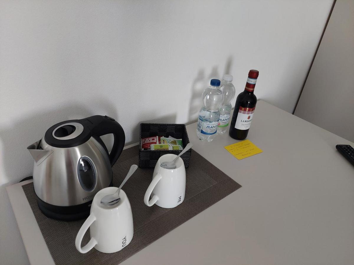 ホテル Il Vitigno ドッソブオノ エクステリア 写真